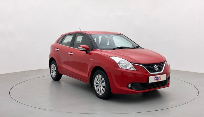2018 Maruti Baleno DELTA DIESEL 1.3, Diesel, Manual, 81,490 km, Right Front Diagonal