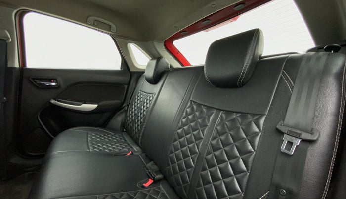 2018 Maruti Baleno DELTA DIESEL 1.3, Diesel, Manual, 81,490 km, Right Side Rear Door Cabin