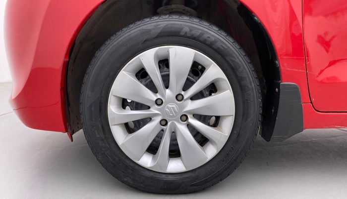 2018 Maruti Baleno DELTA DIESEL 1.3, Diesel, Manual, 81,490 km, Left Front Wheel