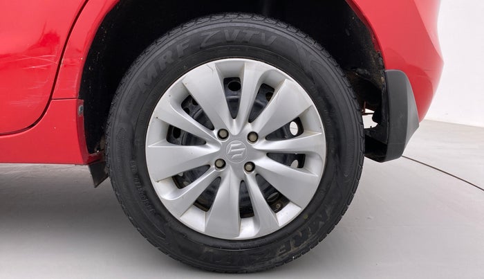 2018 Maruti Baleno DELTA DIESEL 1.3, Diesel, Manual, 81,490 km, Left Rear Wheel