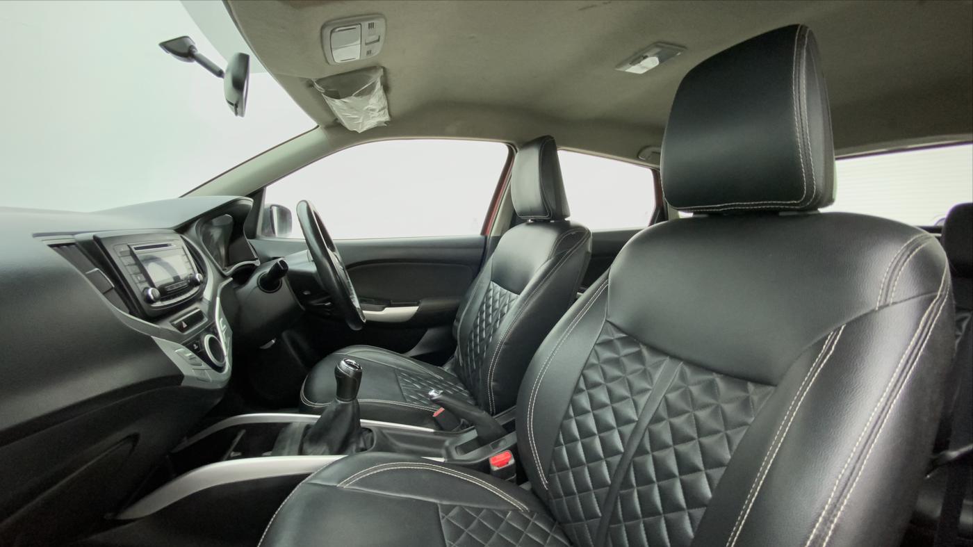 2018 Maruti Baleno DELTA DIESEL 1.3, Diesel, Manual, 81,490 km, Right Side Front Door Cabin