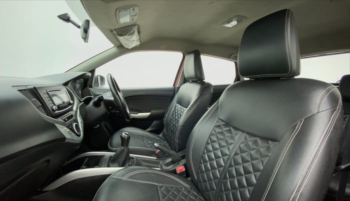 2018 Maruti Baleno DELTA DIESEL 1.3, Diesel, Manual, 81,490 km, Right Side Front Door Cabin