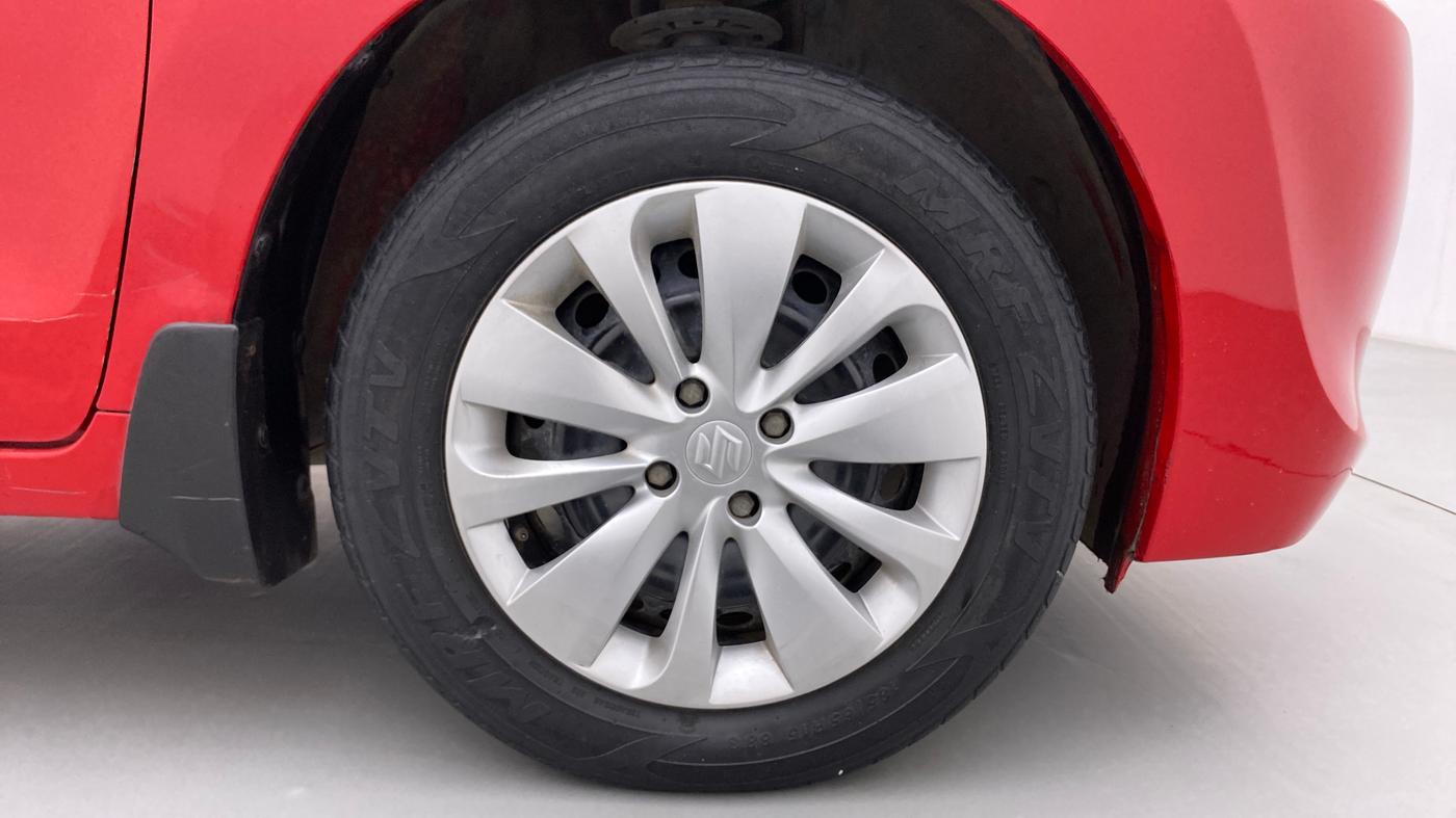 2018 Maruti Baleno DELTA DIESEL 1.3, Diesel, Manual, 81,490 km, Right Front Wheel