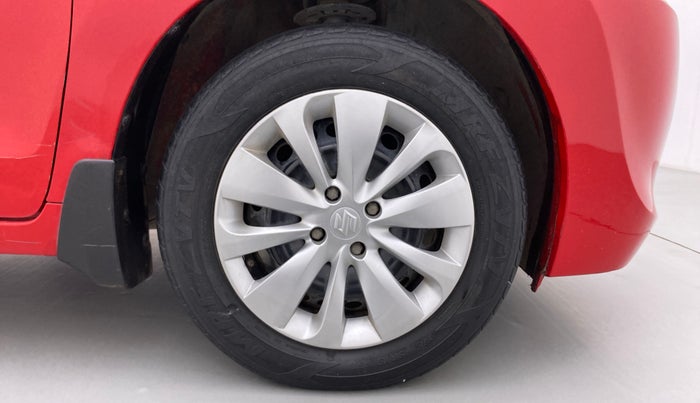 2018 Maruti Baleno DELTA DIESEL 1.3, Diesel, Manual, 81,490 km, Right Front Wheel
