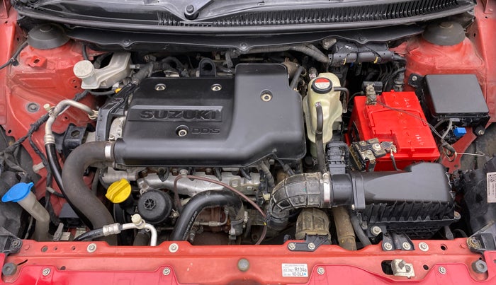 2018 Maruti Baleno DELTA DIESEL 1.3, Diesel, Manual, 81,490 km, Open Bonet