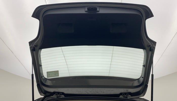 2013 Volkswagen Polo COMFORTLINE 1.2L PETROL, Petrol, Manual, 63,749 km, Boot Door Open