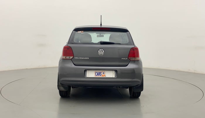 2013 Volkswagen Polo COMFORTLINE 1.2L PETROL, Petrol, Manual, 63,749 km, Back/Rear
