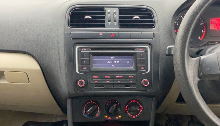 2013 Volkswagen Polo COMFORTLINE 1.2L PETROL, Petrol, Manual, 63,749 km, Air Conditioner