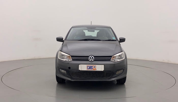 2013 Volkswagen Polo COMFORTLINE 1.2L PETROL, Petrol, Manual, 63,749 km, Front