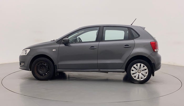 2013 Volkswagen Polo COMFORTLINE 1.2L PETROL, Petrol, Manual, 63,749 km, Left Side