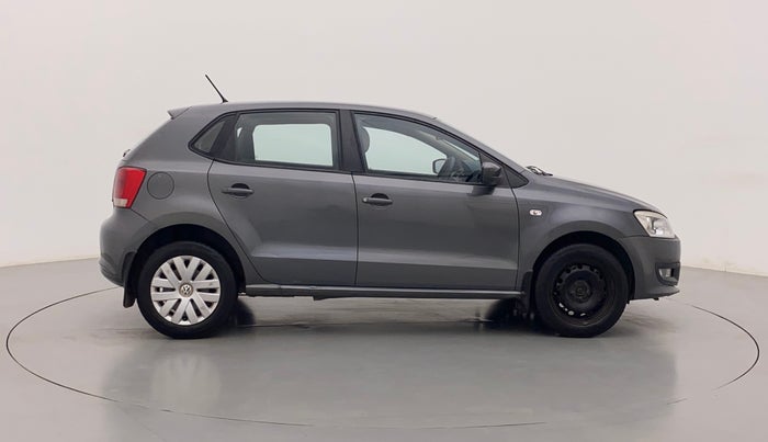 2013 Volkswagen Polo COMFORTLINE 1.2L PETROL, Petrol, Manual, 63,749 km, Right Side View