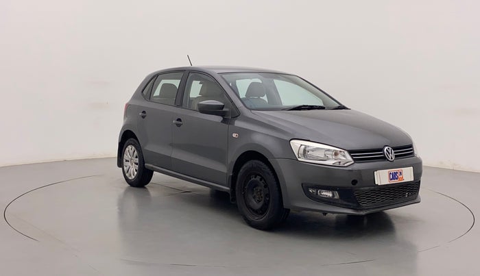 2013 Volkswagen Polo COMFORTLINE 1.2L PETROL, Petrol, Manual, 63,749 km, Right Front Diagonal