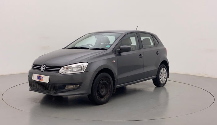 2013 Volkswagen Polo COMFORTLINE 1.2L PETROL, Petrol, Manual, 63,749 km, Left Front Diagonal