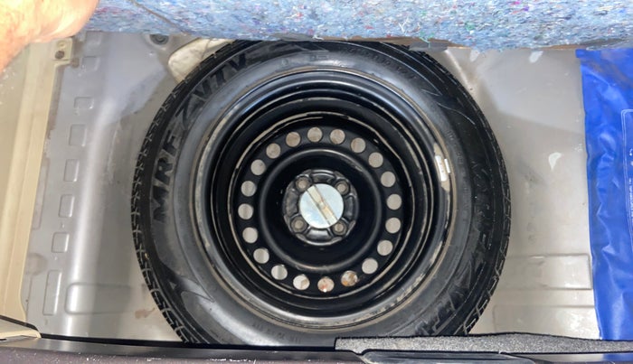 2015 Honda Brio S MT, Petrol, Manual, 45,133 km, Spare Tyre