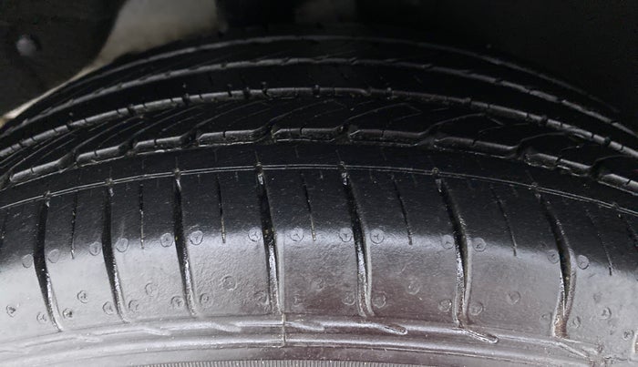 2020 Hyundai Creta SX PETROL MT, Petrol, Manual, 8,443 km, Right Rear Tyre Tread