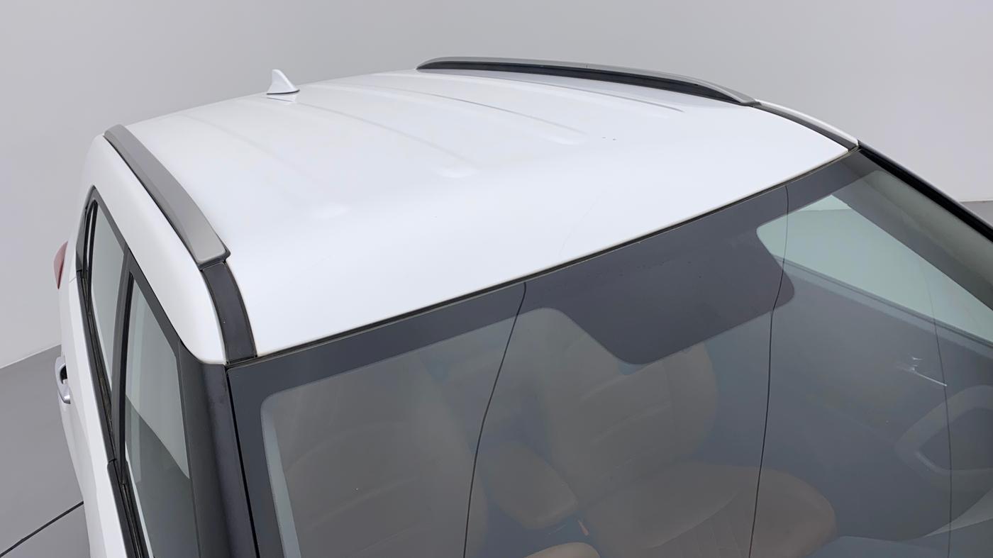 2020 Hyundai Creta SX PETROL MT, Petrol, Manual, 8,443 km, Roof
