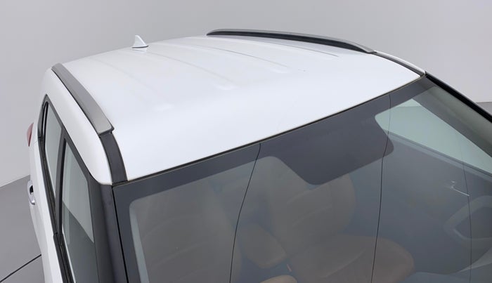 2020 Hyundai Creta SX PETROL MT, Petrol, Manual, 8,443 km, Roof