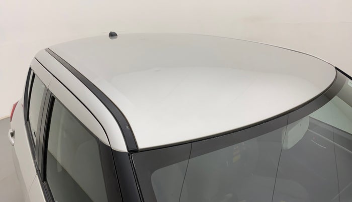 2015 Maruti Swift VXI, Petrol, Manual, 43,286 km, Roof