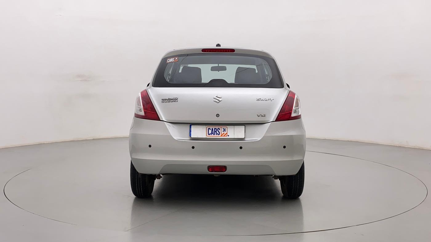 2015 Maruti Swift VXI, Petrol, Manual, 43,286 km, Back/Rear