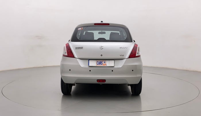 2015 Maruti Swift VXI, Petrol, Manual, 43,286 km, Back/Rear
