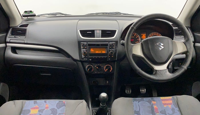 2015 Maruti Swift VXI, Petrol, Manual, 43,286 km, Dashboard