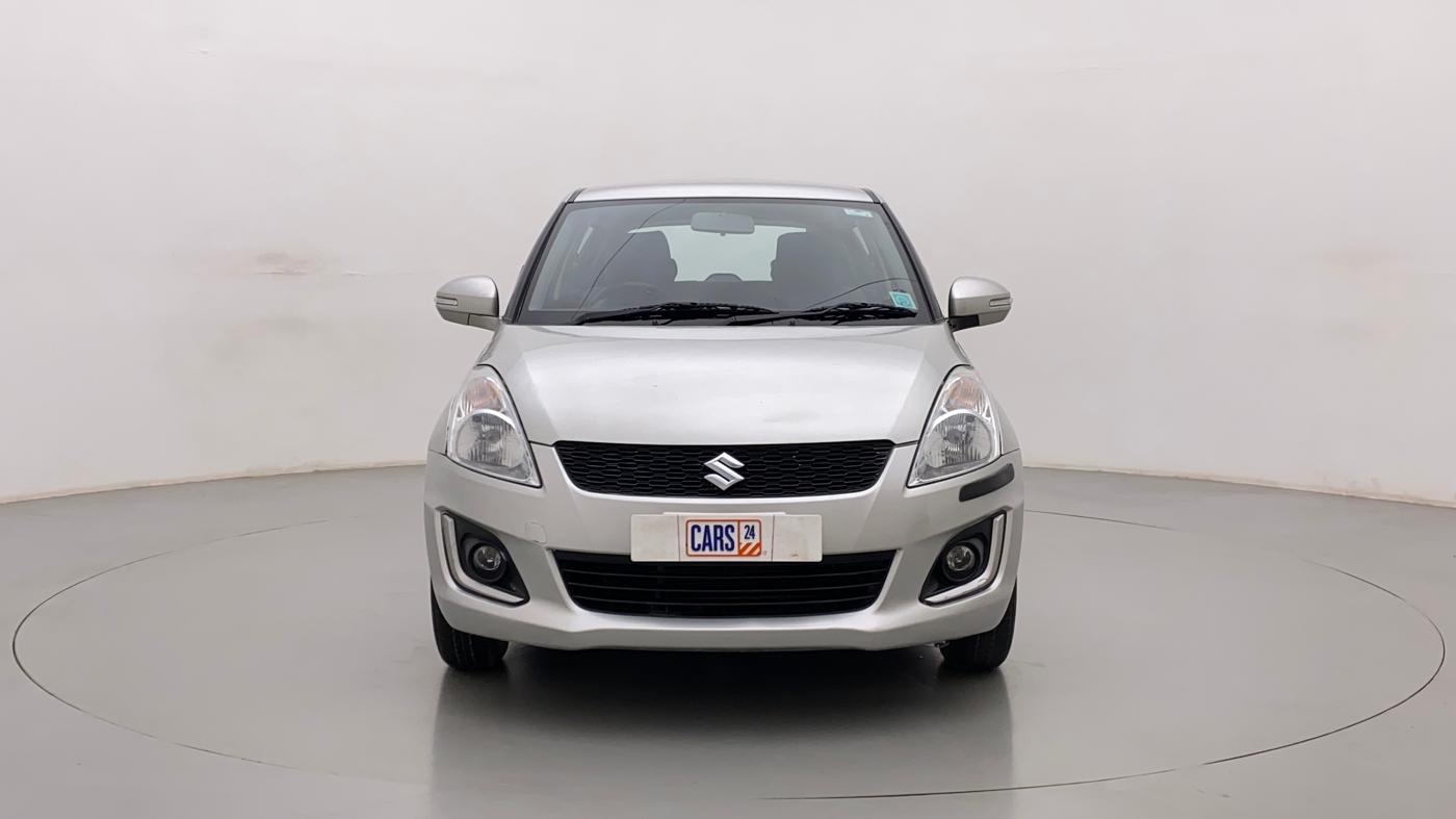 2015 Maruti Swift VXI, Petrol, Manual, 43,286 km, Front
