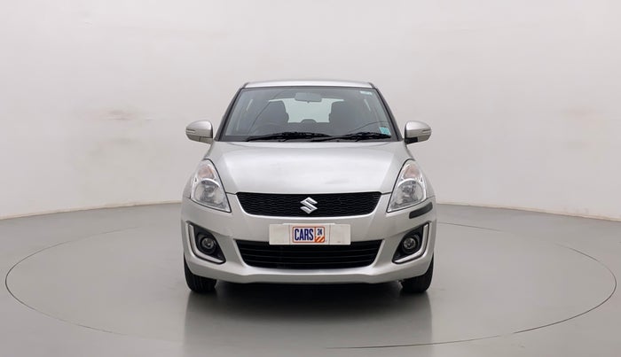 2015 Maruti Swift VXI, Petrol, Manual, 43,286 km, Front