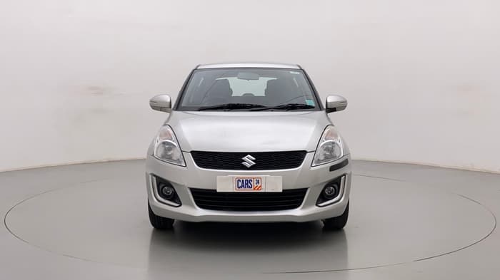 2015 Maruti Swift VXI, Petrol, Manual, 43,286 km, Front
