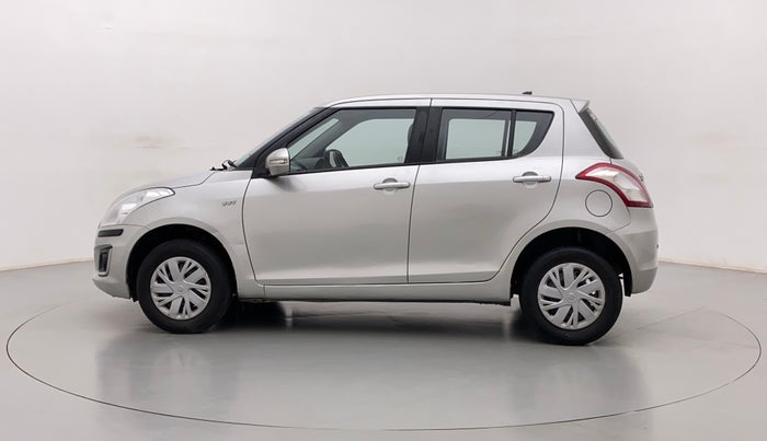 2015 Maruti Swift VXI, Petrol, Manual, 43,286 km, Left Side