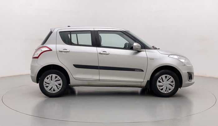 2015 Maruti Swift VXI, Petrol, Manual, 43,286 km, Right Side View