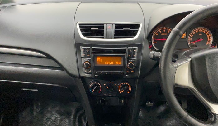 2015 Maruti Swift VXI, Petrol, Manual, 43,286 km, Air Conditioner