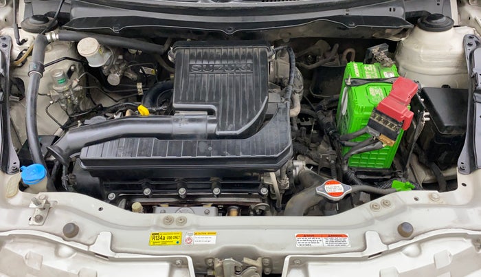 2015 Maruti Swift VXI, Petrol, Manual, 43,286 km, Open Bonet