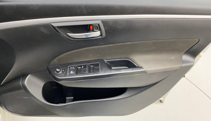 2015 Maruti Swift VXI, Petrol, Manual, 43,286 km, Driver Side Door Panels Control