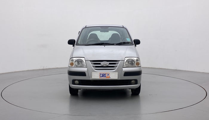 2013 Hyundai Santro Xing GLS PLUS AUDIO, Petrol, Manual, 53,615 km, Front