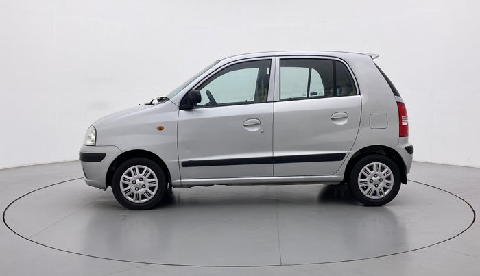 2013 Hyundai Santro Xing GLS PLUS AUDIO, Petrol, Manual, 53,615 km, Left Side
