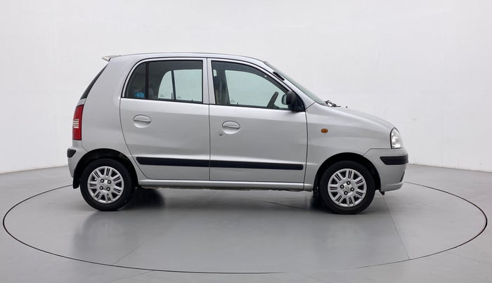 2013 Hyundai Santro Xing GLS PLUS AUDIO, Petrol, Manual, 53,615 km, Right Side View