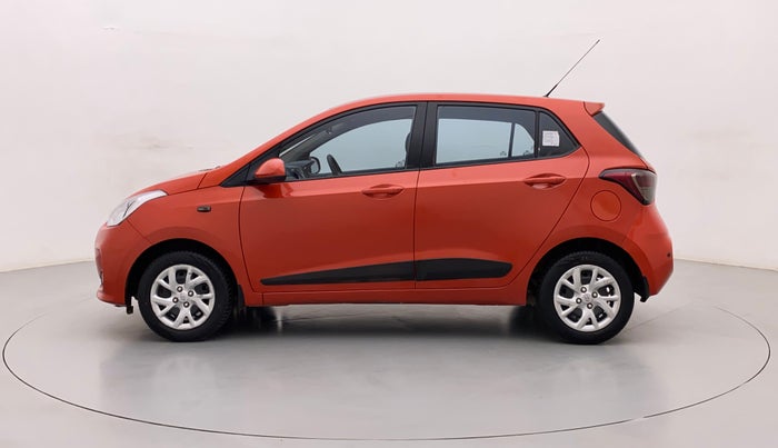 2018 Hyundai Grand i10 MAGNA 1.2 KAPPA VTVT, Petrol, Manual, 60,626 km, Left Side