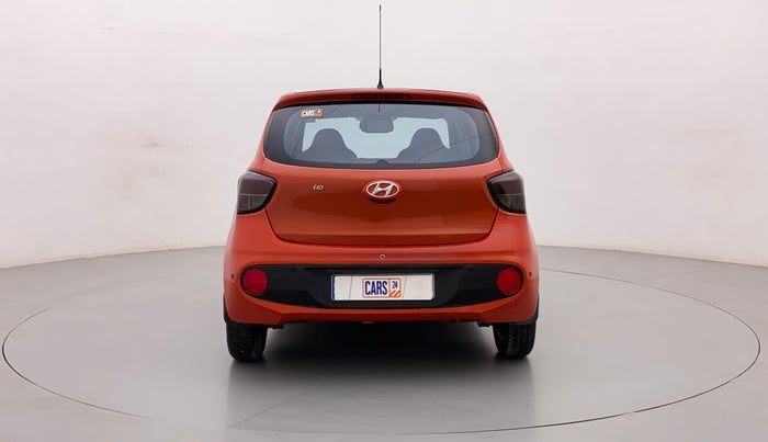 2018 Hyundai Grand i10 MAGNA 1.2 KAPPA VTVT, Petrol, Manual, 60,626 km, Back/Rear