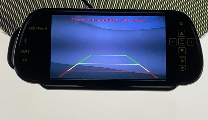 2018 Hyundai Grand i10 MAGNA 1.2 KAPPA VTVT, Petrol, Manual, 60,626 km, IRVM Reverse Camera