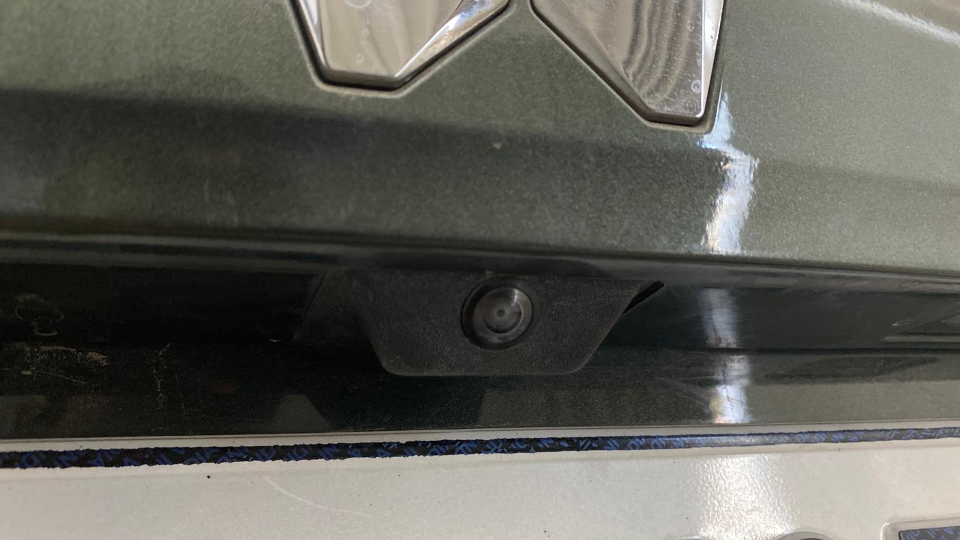 2023 Mahindra SCORPIO-N Z8 L DIESEL AT 4WD 7 STR, Diesel, Automatic, 45,447 km, Parking Camera
