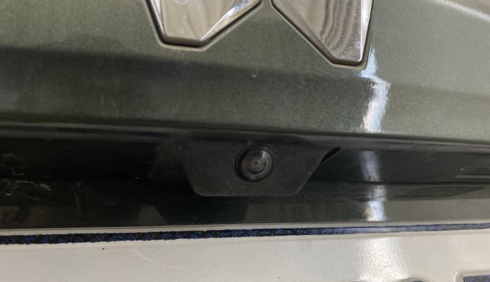 2023 Mahindra SCORPIO-N Z8 L DIESEL AT 4WD 7 STR, Diesel, Automatic, 45,447 km, Parking Camera
