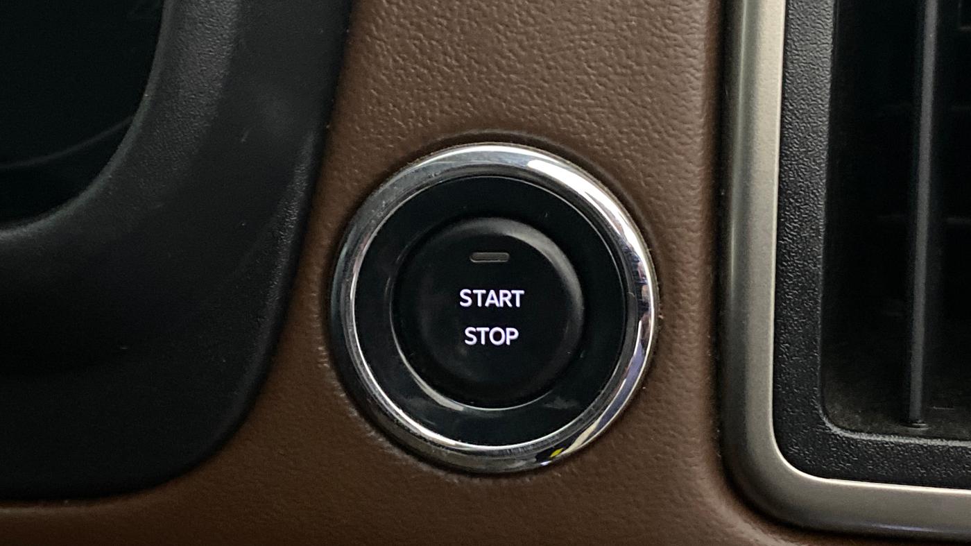 2023 Mahindra SCORPIO-N Z8 L DIESEL AT 4WD 7 STR, Diesel, Automatic, 45,447 km, Keyless Start/ Stop Button