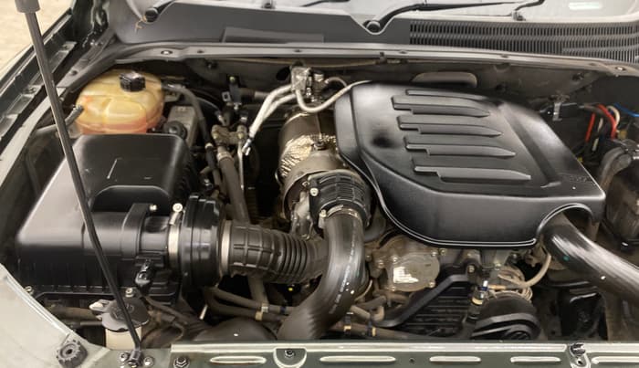 2023 Mahindra SCORPIO-N Z8 L DIESEL AT 4WD 7 STR, Diesel, Automatic, 45,447 km, Engine View - Right