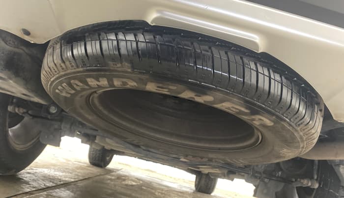 2023 Mahindra SCORPIO-N Z8 L DIESEL AT 4WD 7 STR, Diesel, Automatic, 45,447 km, Spare Tyre