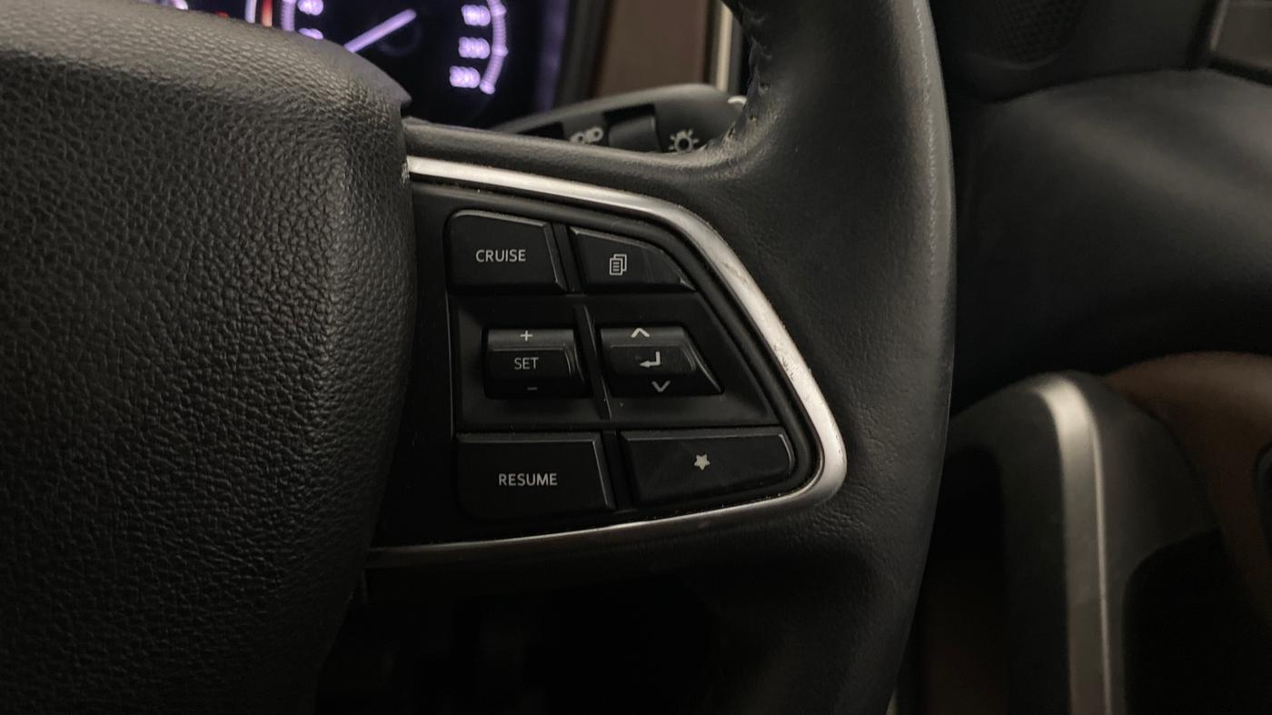 2023 Mahindra SCORPIO-N Z8 L DIESEL AT 4WD 7 STR, Diesel, Automatic, 45,447 km, Adaptive Cruise Control