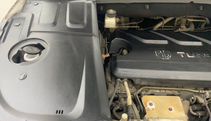 2021 MG HECTOR SHARP 1.5 DCT PETROL, Petrol, Automatic, 57,186 km, Engine View - Right