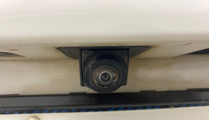 2021 MG HECTOR SHARP 1.5 DCT PETROL, Petrol, Automatic, 57,186 km, Parking Camera