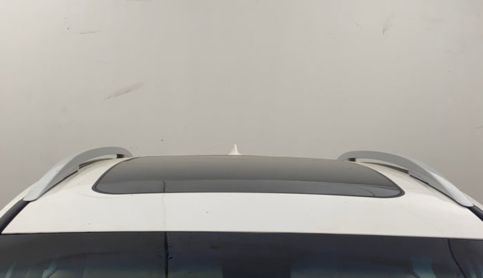 2021 MG HECTOR SHARP 1.5 DCT PETROL, Petrol, Automatic, 57,186 km, Moonroof/ Sunroof