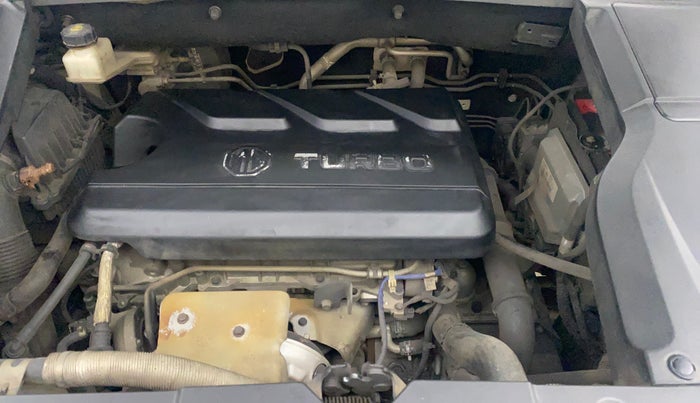 2021 MG HECTOR SHARP 1.5 DCT PETROL, Petrol, Automatic, 57,186 km, Engine View