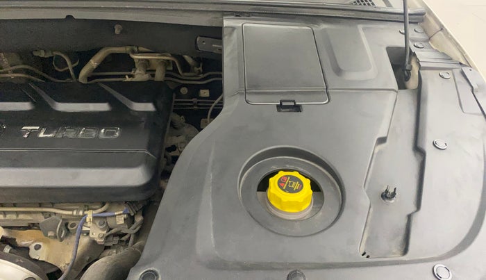 2021 MG HECTOR SHARP 1.5 DCT PETROL, Petrol, Automatic, 57,186 km, Engine View - Left